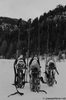 Le Ciaspole, nostre compagne - Melezet, fraz. Bardonecchia (To) - dicembre 2011
