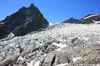 Glacier Blanc, Pelvoux (France) - agosto 2013