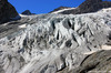 Glacier Blanc, Pelvoux (France) - agosto 2013