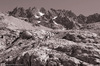 Glacier Blanc, Pelvoux (France) - agosto 2013