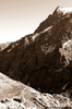 Glacier Blanc, Pelvoux (France) - agosto 2013