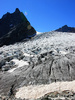 Glacier Blanc, Pelvoux (France) - agosto 2013