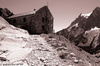Glacier Blanc, Pelvoux (France) - agosto 2013