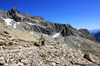 Glacier Blanc, Pelvoux (France) - agosto 2013