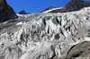 Glacier Blanc, Pelvoux (France) - agosto 2013