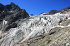 Glacier Blanc, Pelvoux (France) - agosto 2013