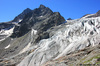 Glacier Blanc, Pelvoux (France) - agosto 2013