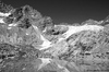 Glacier Blanc, Pelvoux (France) - agosto 2013