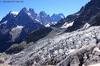 Glacier Blanc, Pelvoux (France) - agosto 2013