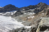 Glacier Blanc, Pelvoux (France) - agosto 2013