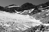 Glacier Blanc, Pelvoux (France) - agosto 2013