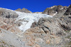 Glacier Blanc, Pelvoux (France) - agosto 2013