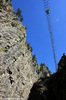 Gorge di San Gervasio, Claviere (To) - agosto 2012