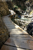Gorge di San Gervasio, Claviere (To) - agosto 2012