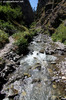 Gorge di San Gervasio, Claviere (To) - agosto 2012