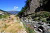 Gorge di San Gervasio, Claviere (To) - agosto 2012