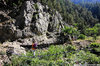 Gorge di San Gervasio, Claviere (To) - agosto 2012