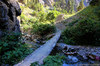 Gorge di San Gervasio, Claviere (To) - agosto 2012