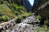 Gorge di San Gervasio, Claviere (To) - agosto 2012