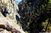 Gorge di San Gervasio, Claviere (To) - agosto 2012