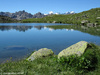Lac du Serpent mt. 2448, Nevache (France) - agosto 2013