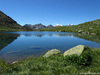Lac du Serpent mt. 2448, Nevache (France) - agosto 2013