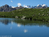 Lac du Serpent mt. 2448, Nevache (France) - agosto 2013