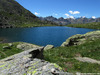 Lac du Serpent mt. 2448, Nevache (France) - agosto 2013