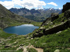 Lac du Serpent mt. 2448, Nevache (France) - agosto 2013