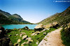 Lago di Salarno (Bs) - agosto 2001