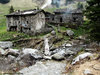 Val Corta - Contrada Barbera - Tartano (So) - aprile 2011
