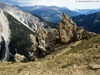 Valle Stretta - intorno l'Aiguille Rouge, Nevache - agosto 2010