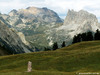 Valle Stretta, Nevache - agosto 2010
