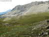 Colle di Thures, Nevache - agosto 2010