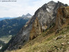 Valle Stretta - intorno l'Aiguille Rouge, Nevache - agosto 2010