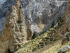Valle Stretta - intorno l'Aiguille Rouge, Nevache - agosto 2010