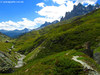 Valloire, Nevache - agosto 2010