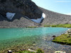 Lac de la ClarÃ©e, Nevache - agosto 2010