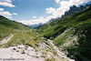Valloire, Nevache - agosto 2010